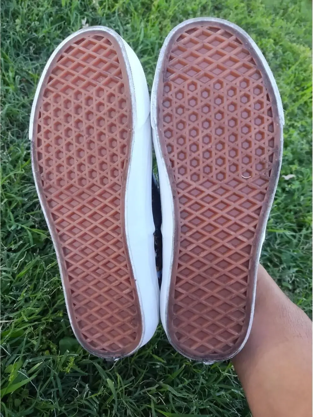 VANS Authentic 44‎ DX Anaheim Factory Mixed Mosaic
